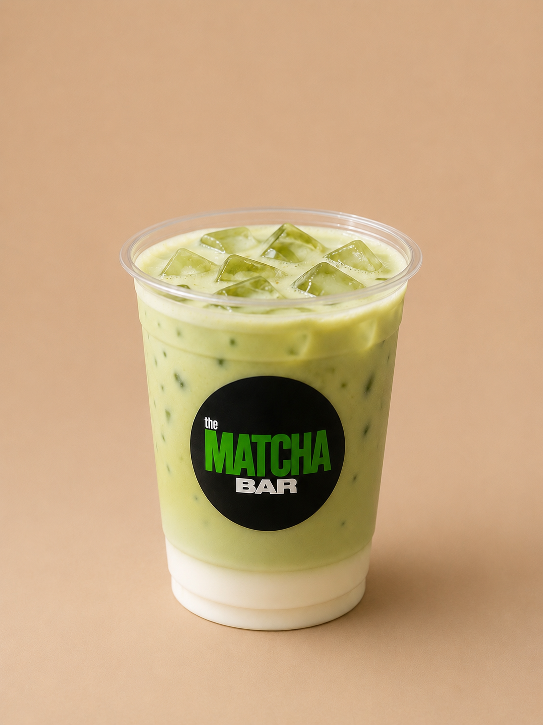 Vanilla Matcha