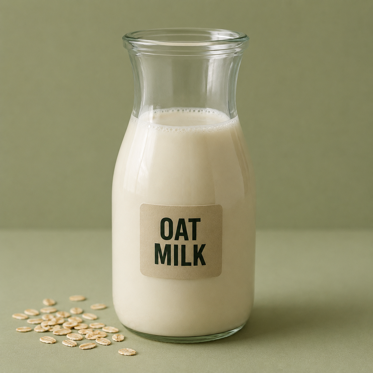 Milk of Choice